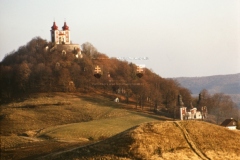 Kalvária, rok 1988