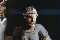 Vojak - detail, rok 1986