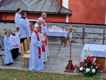 Sv. omša 17.9.2023