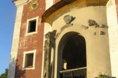 Obnova kartuše na Hornom kostole
