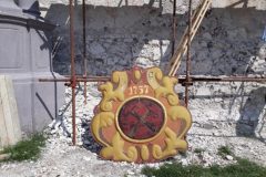 Obnova Horného kostola