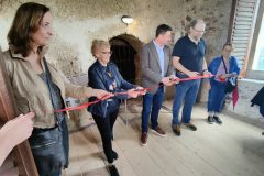 Otvorenie expozície vo veži Horného kostola 3.6.2024