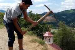 Dobrovoľníci oz V.I.A.C. - brigáda 2019