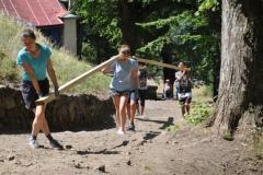 Dobrovoľníci oz V.I.A.C. - brigáda 2019