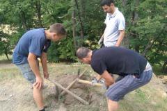 Dobrovoľníci oz V.I.A.C. - brigáda 2019