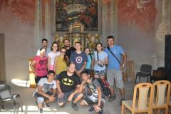 Dobrovoľníci oz V.I.A.C. - brigáda 2019