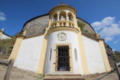 Kaplnka Ecce homo po rekonštrukcii