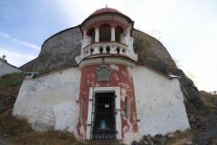 Kaplnka Ecce homo pred rekonštrukciou
