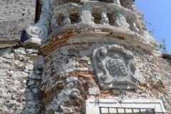 Ecce homo detail pred rekonštrukciou