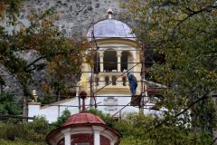 Rekonštrukcia kaplnky Ecce homo v roku 2016