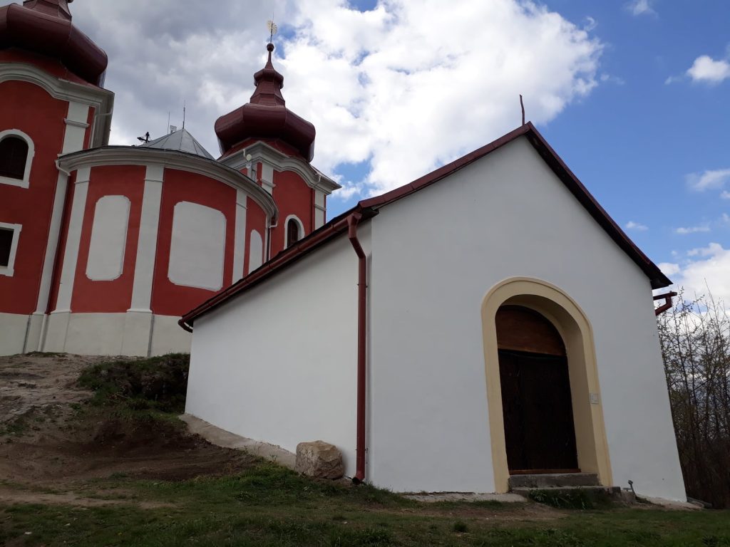 Kaplnka Božieho hrobu