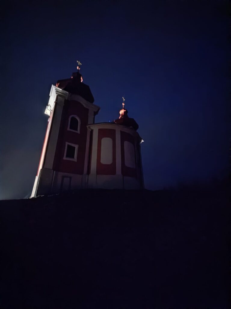 Noc pri Božom hrobe 2025