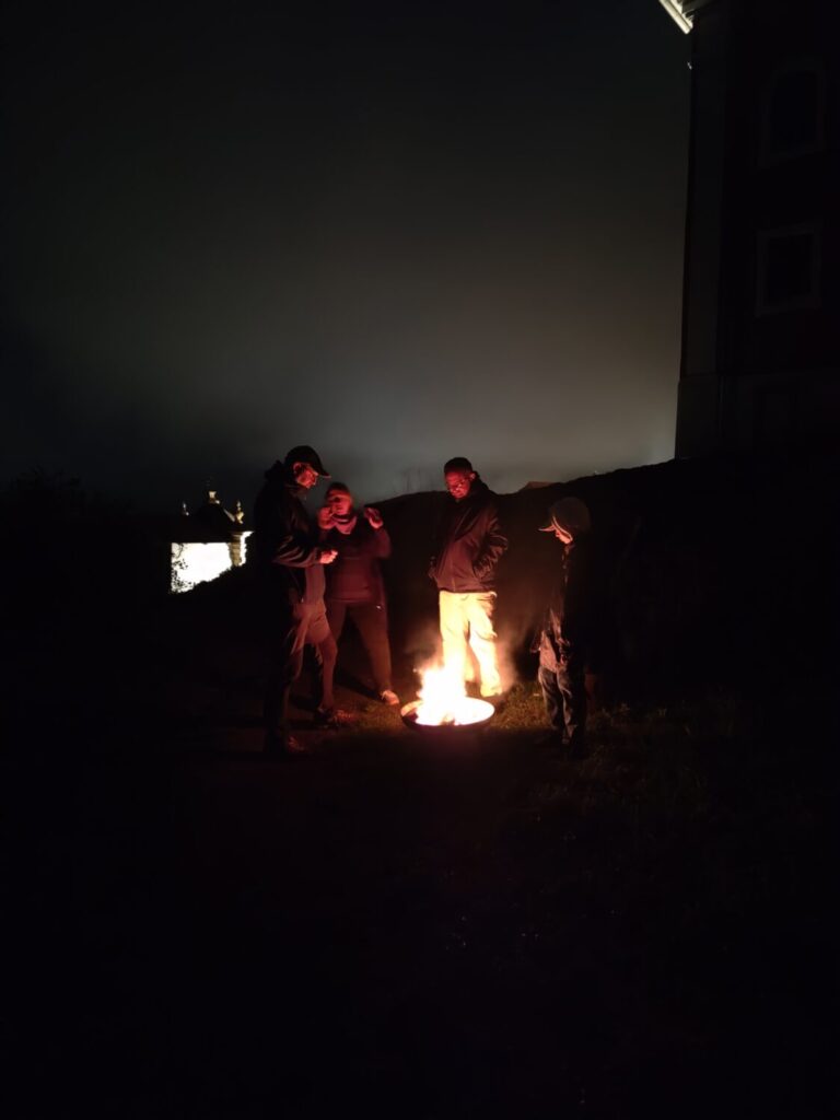 Noc pri Božom hrobe 2025