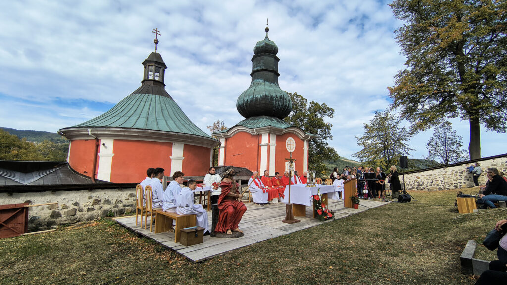 Kalvárska púť 2026